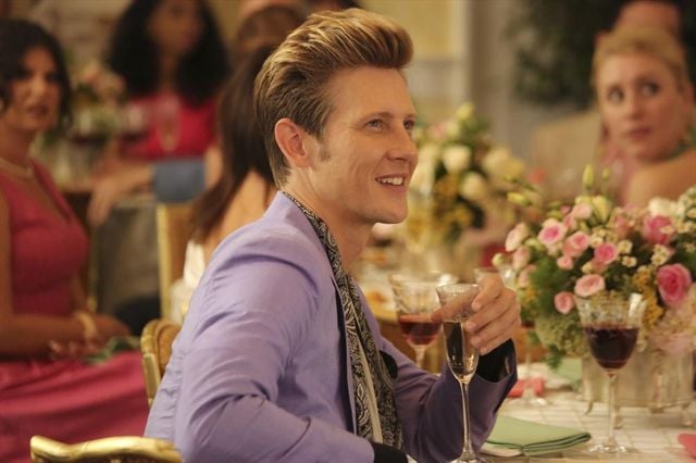 Revenge : Photo Gabriel Mann