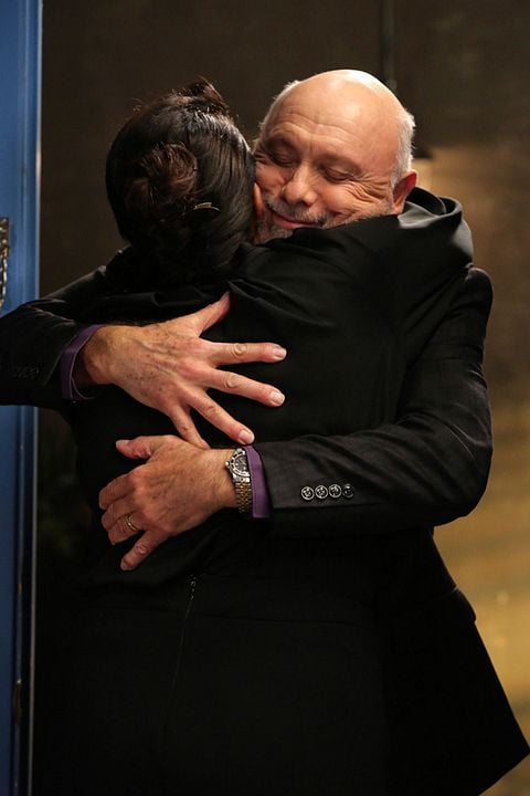 Grey's Anatomy : Photo Hector Elizondo