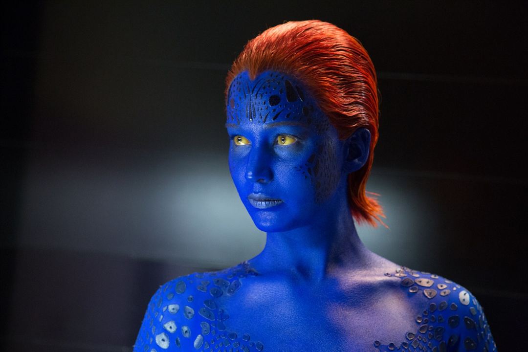 X-Men: Days of Future Past : Photo Jennifer Lawrence