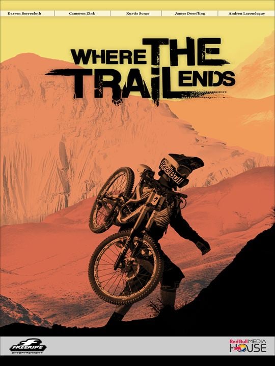 Downhill Extreme : Affiche