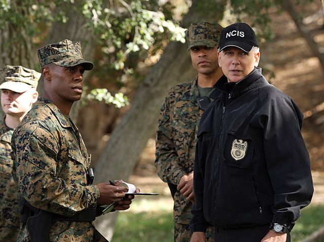 NCIS : Enquêtes spéciales : Photo Mark Harmon