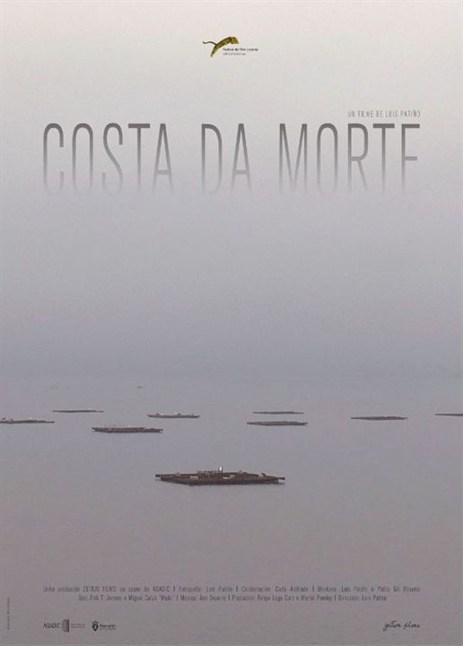 Coast of Death : Affiche