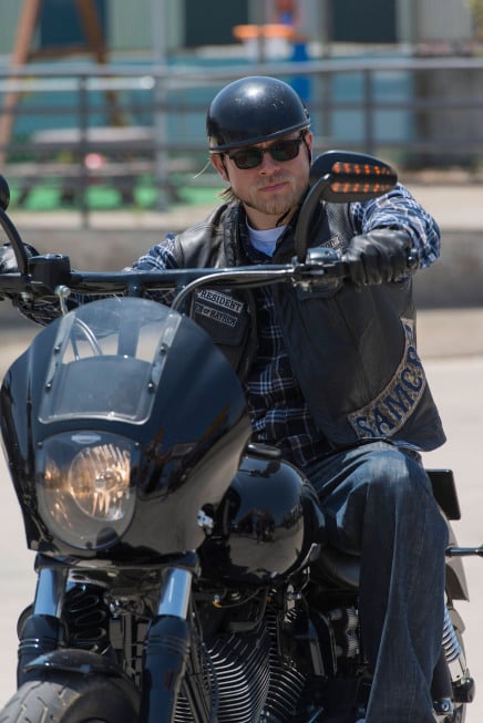 Sons of Anarchy : Photo Charlie Hunnam