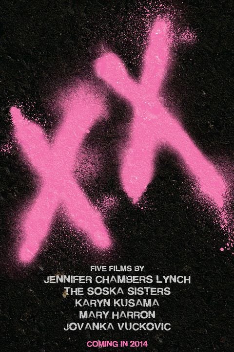 XX : Affiche