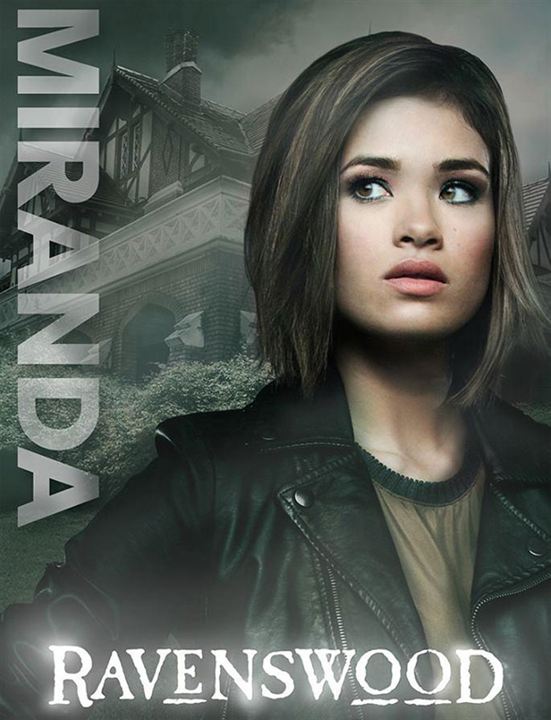 Affiche Nicole Gale Anderson