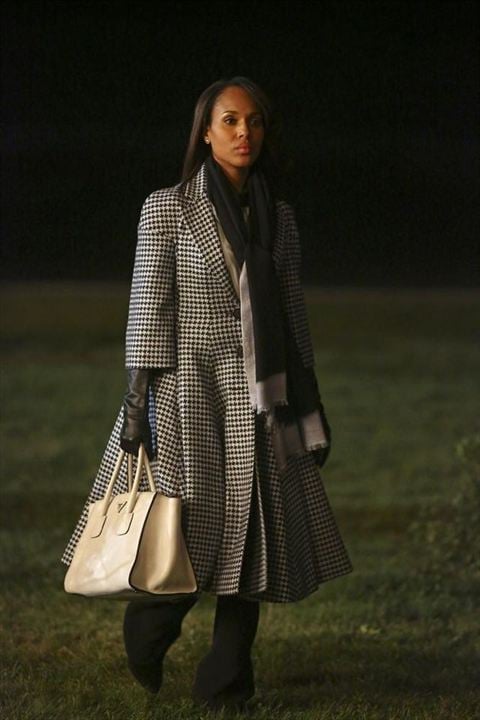 Scandal : Photo Kerry Washington