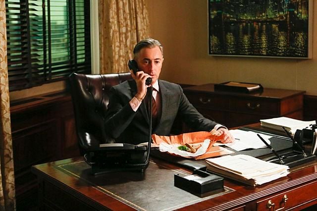 The Good Wife : Photo Alan Cumming