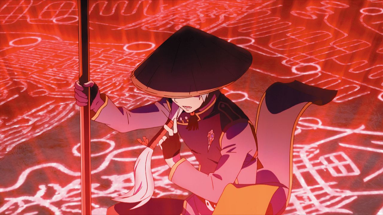 Blue Exorcist: The Movie : Photo