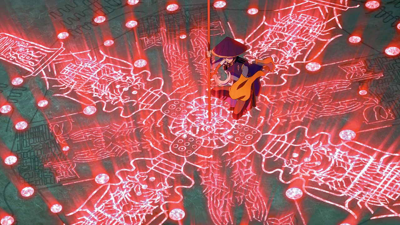 Blue Exorcist: The Movie : Photo
