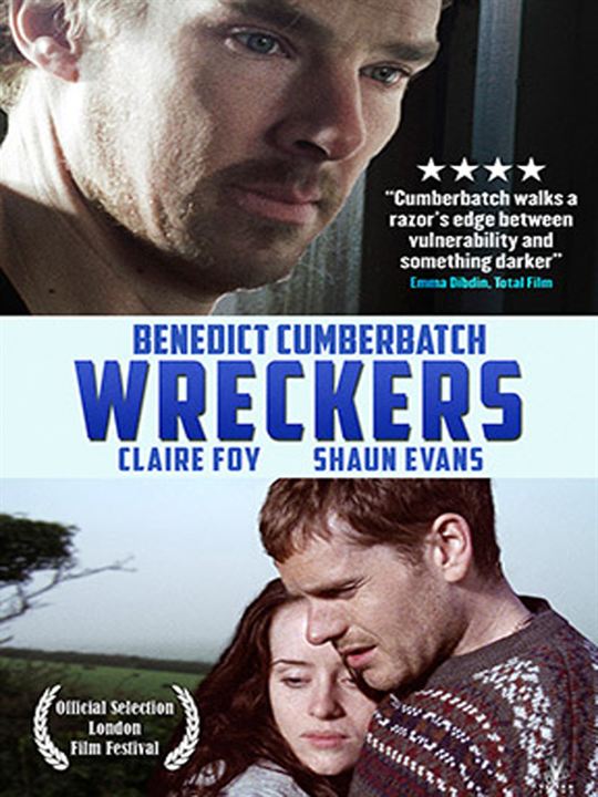 Wreckers : Affiche