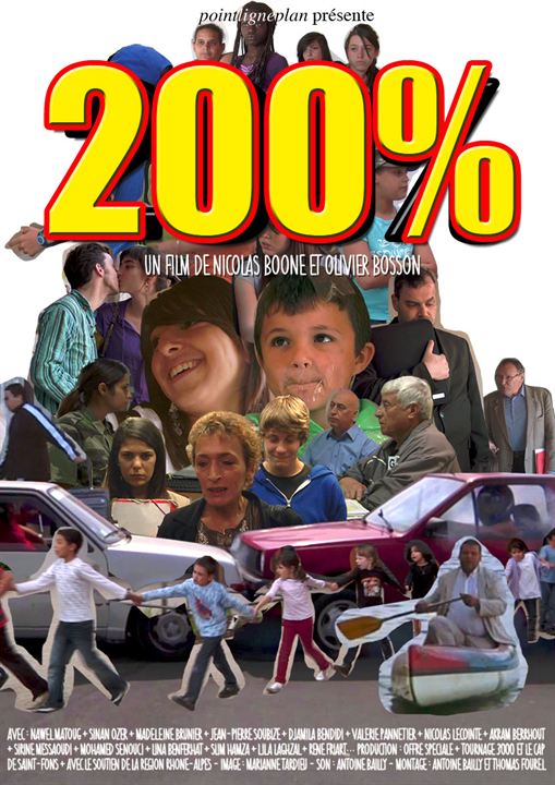 200 % : Affiche