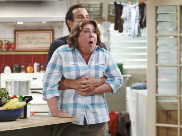 The Millers : Photo Margo Martindale