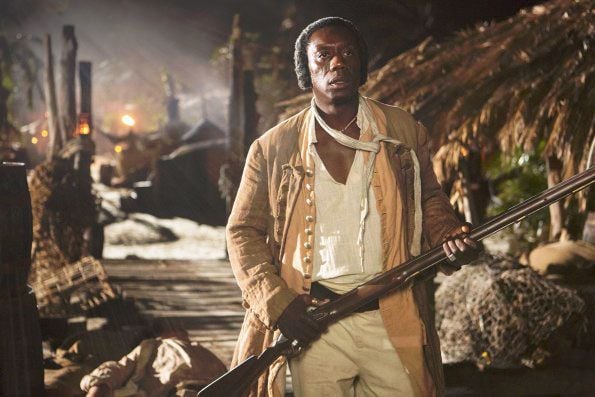 Black Sails : Photo Hakeem Kae-Kazim