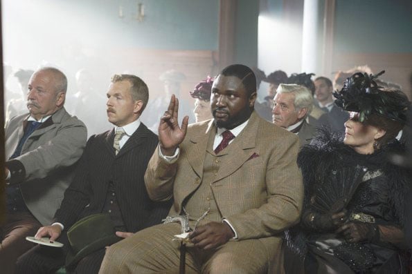 Dracula : Photo Nonso Anozie