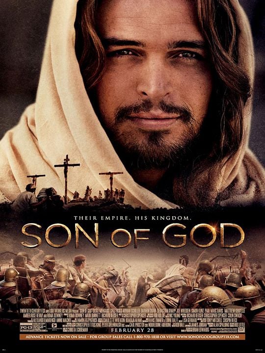 Son of God : Affiche