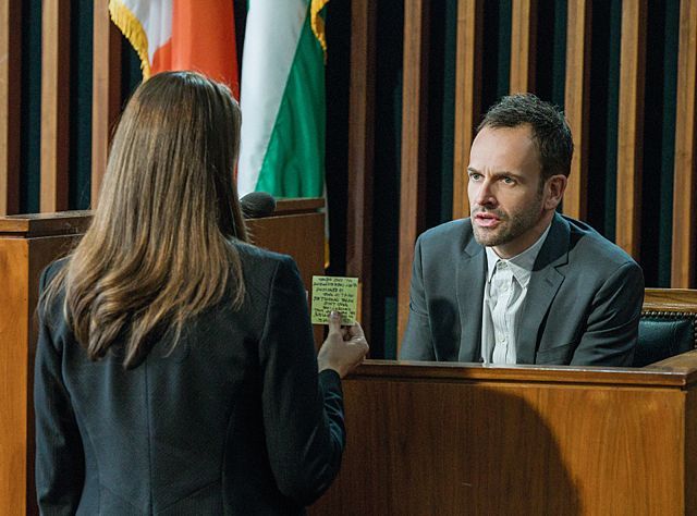 Elementary : Photo Jonny Lee Miller