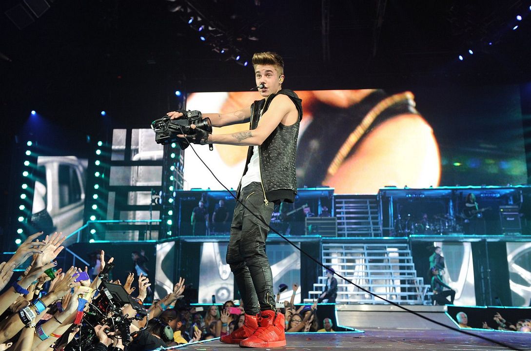 Justin Bieber's Believe : Photo