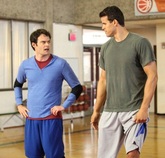 The Mindy Project : Photo Bill Hader, Kris Humphries