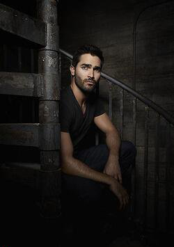 Photo Tyler Hoechlin