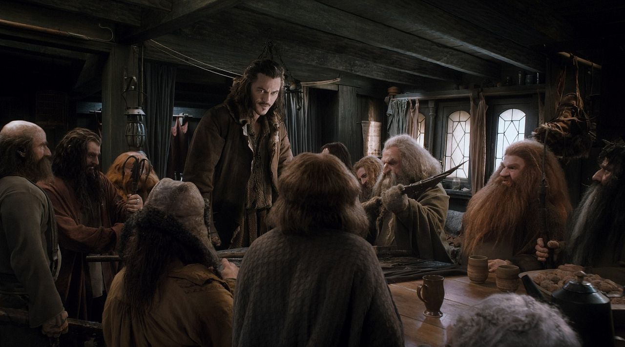 Le Hobbit : la Désolation de Smaug : Photo