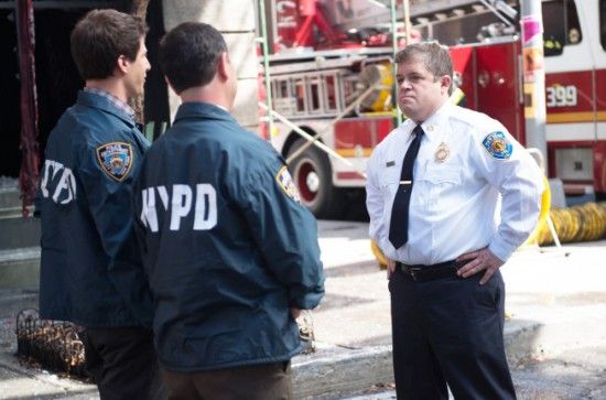 Brooklyn Nine-Nine : Photo Patton Oswalt