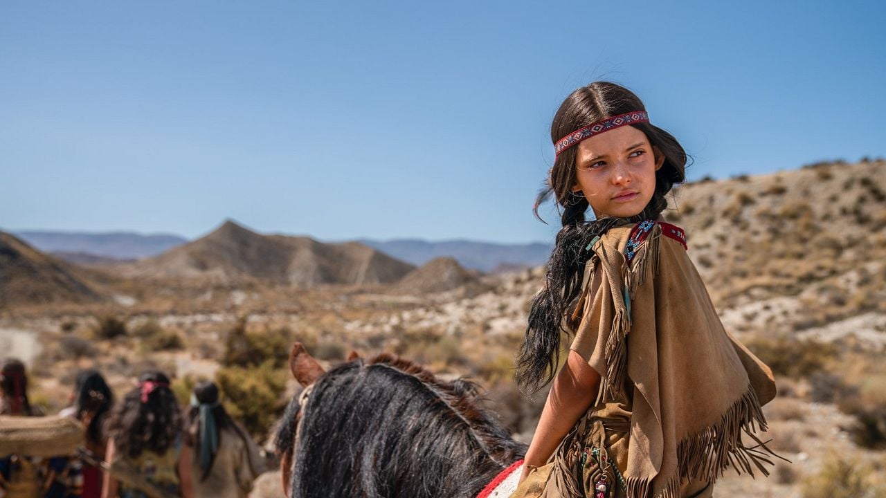 Winnetou : Photo Lola Linnéa Padotzke