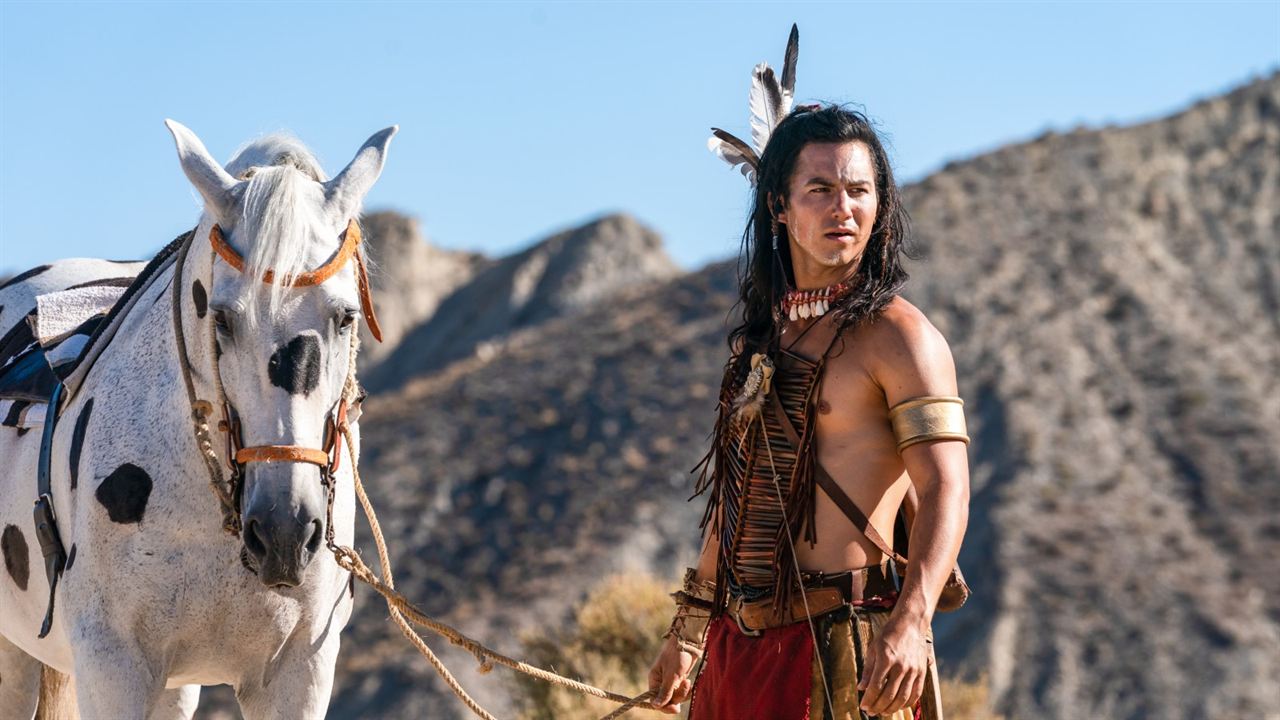 Winnetou : Photo Tim Oliver Schultz