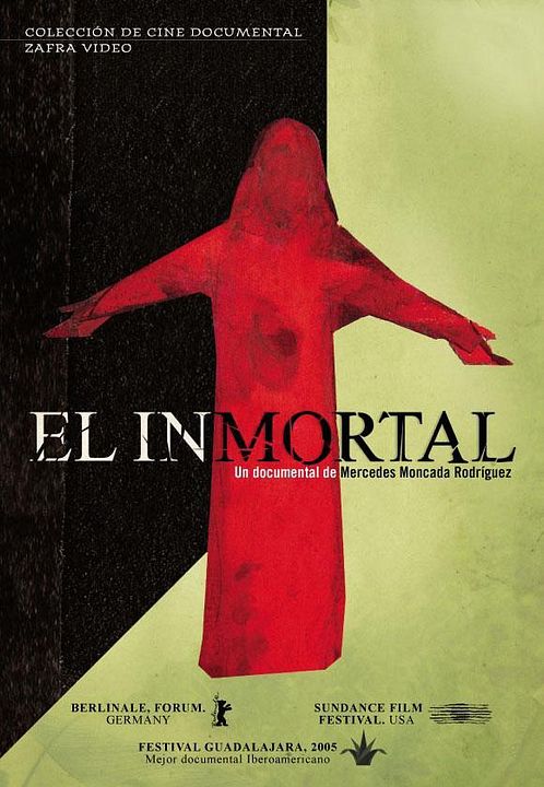 El inmortal : Affiche