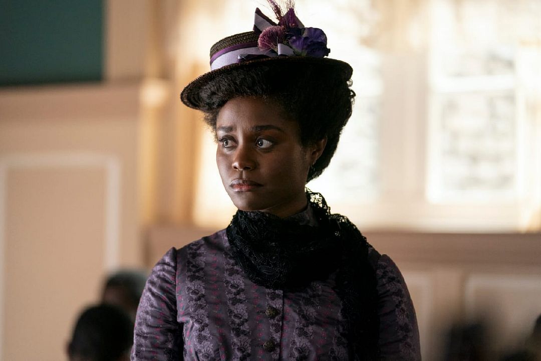Photo Denée Benton