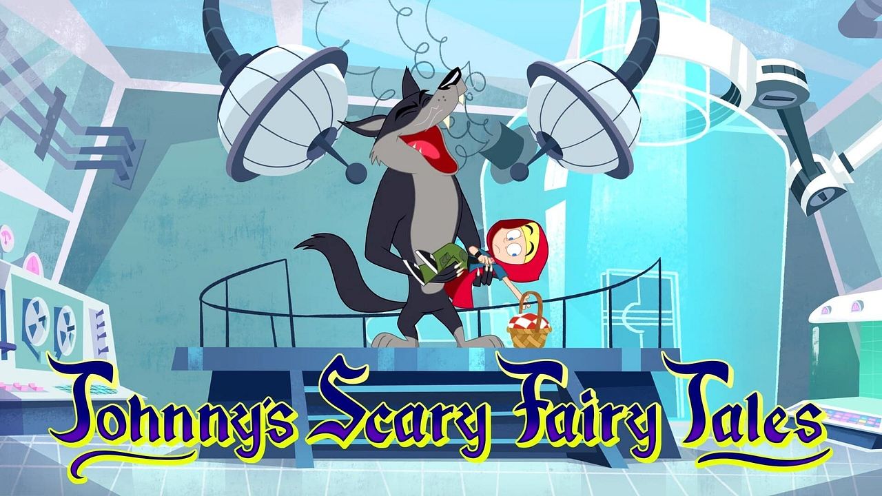 Johnny Test (2021) : Affiche
