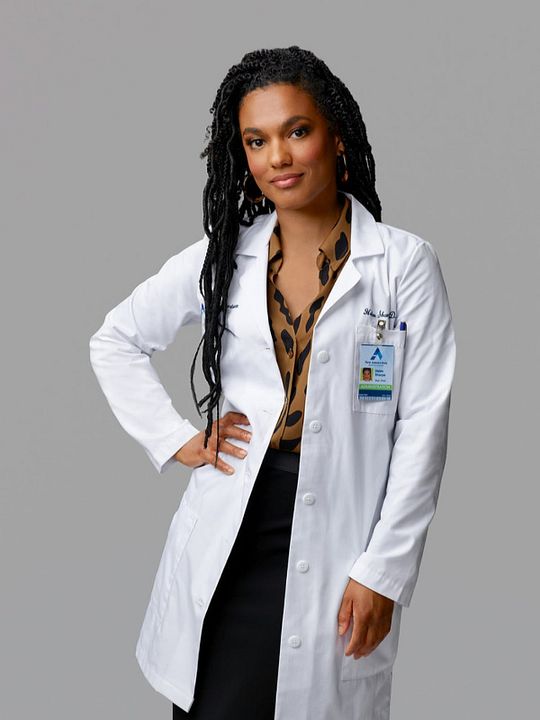 Photo Freema Agyeman