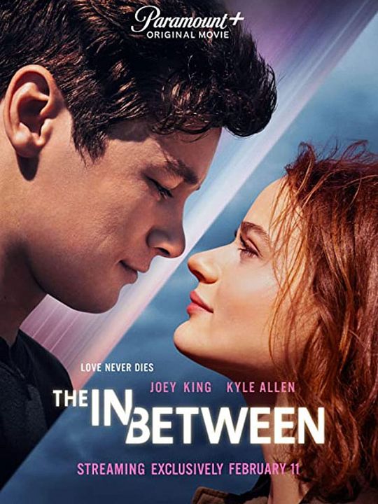 The In Between : Affiche