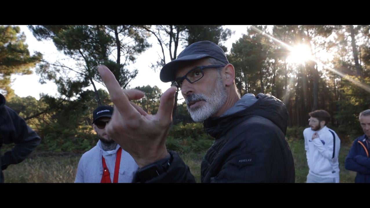 La Légende de Thierry Mauvignier : Photo