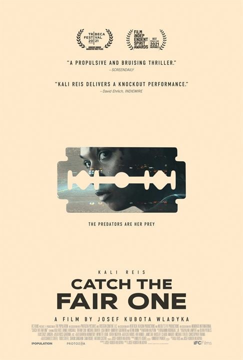 Catch The Fair One : Affiche