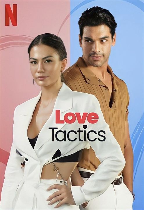 Love Tactics : Affiche