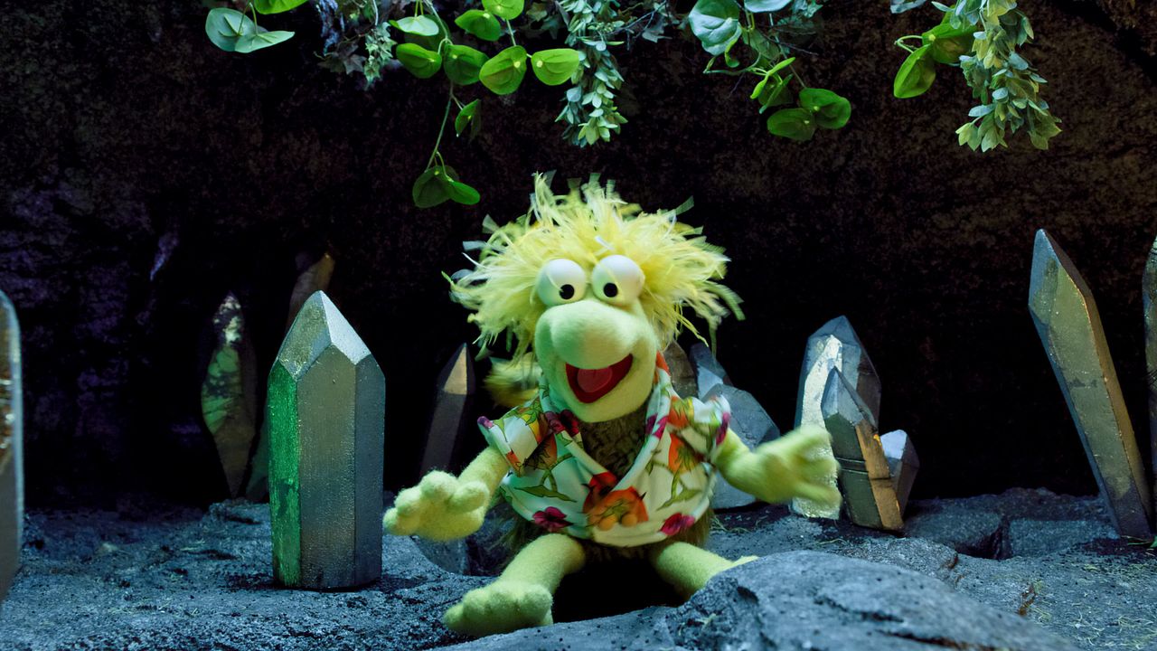 Fraggle Rock : L’aventure continue : Affiche