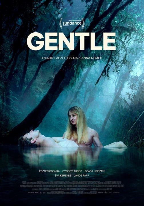 Monstres gentils : Affiche