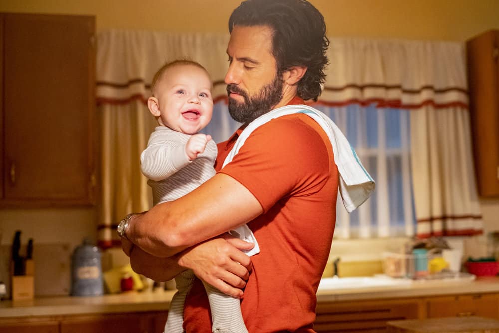 This is Us : Photo Milo Ventimiglia