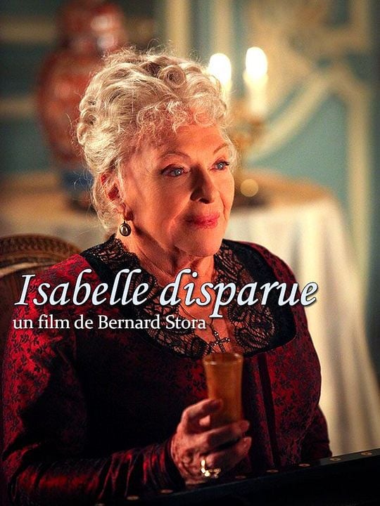 Isabelle disparue : Affiche