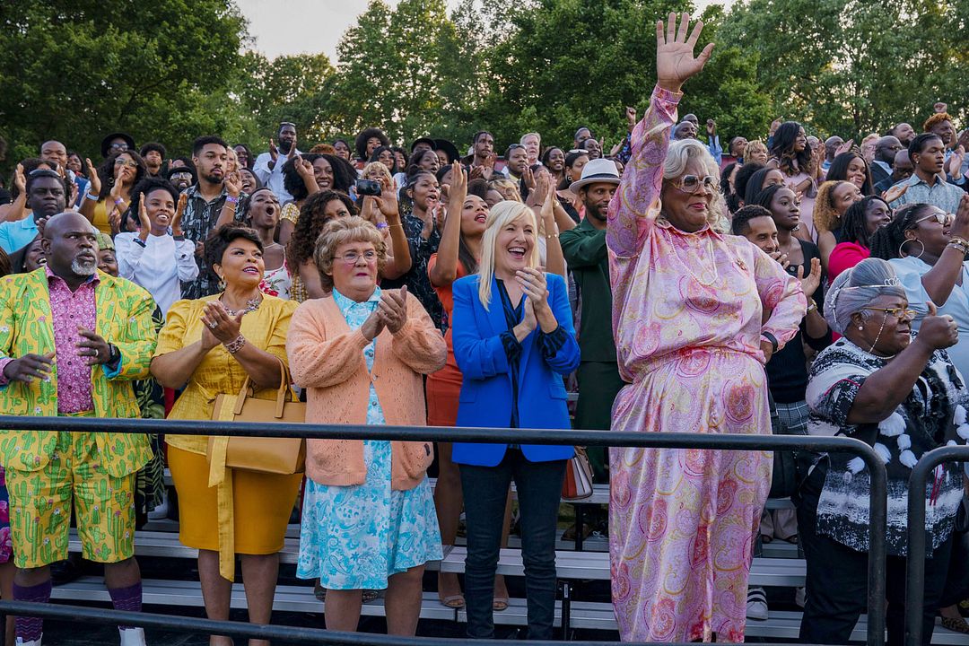 Distribution De Madea Retour En Fanfare