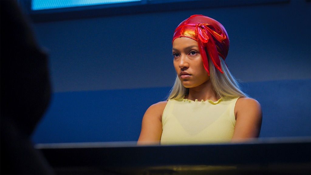 Claws : Photo Karrueche Tran