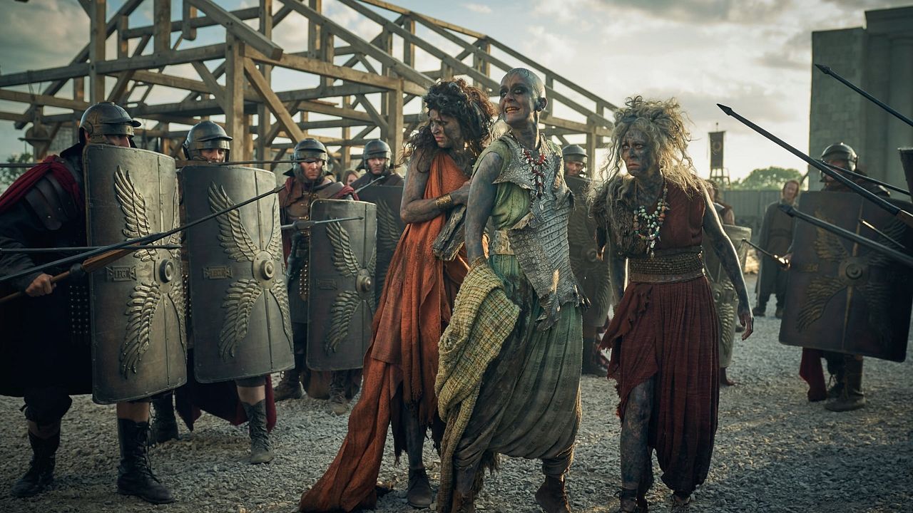 Britannia : Affiche