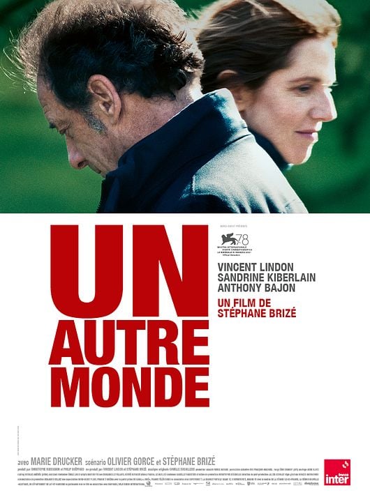 Un autre monde : Affiche