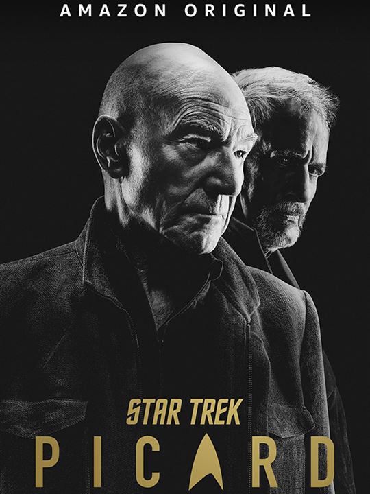 Star Trek: Picard : Affiche
