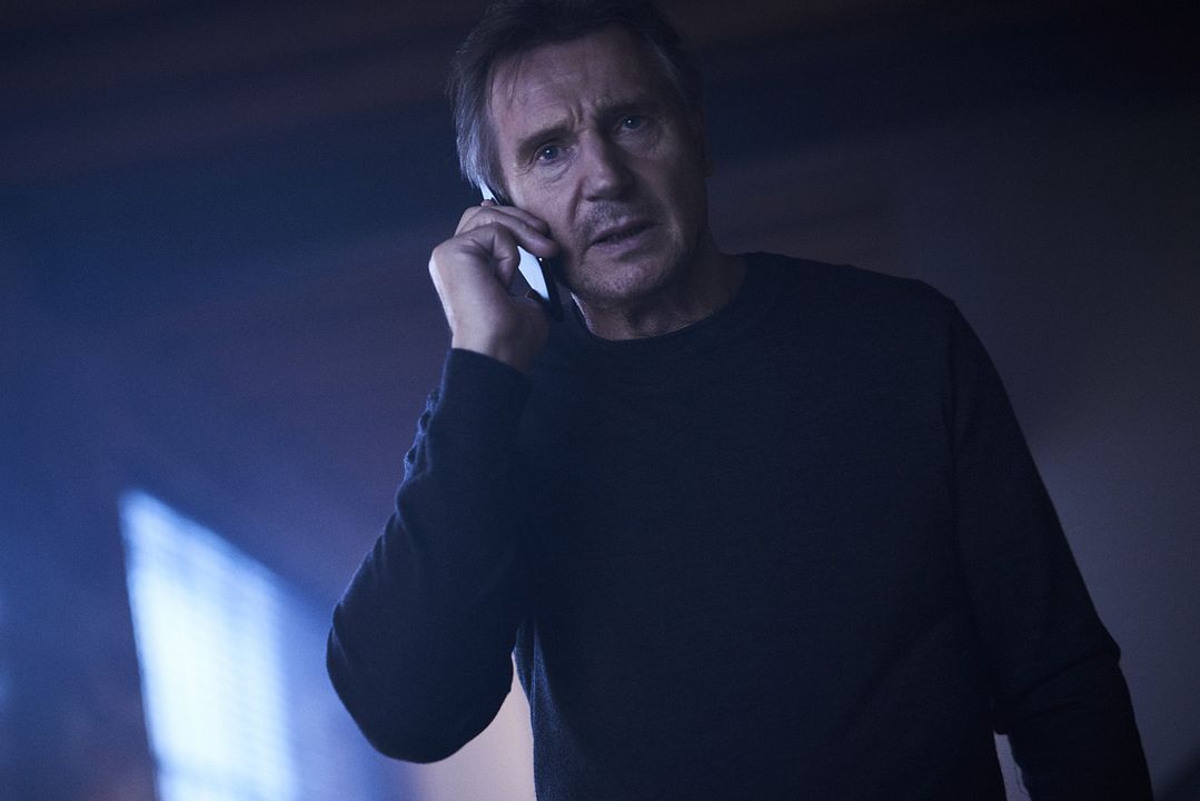 Blacklight : Photo Liam Neeson