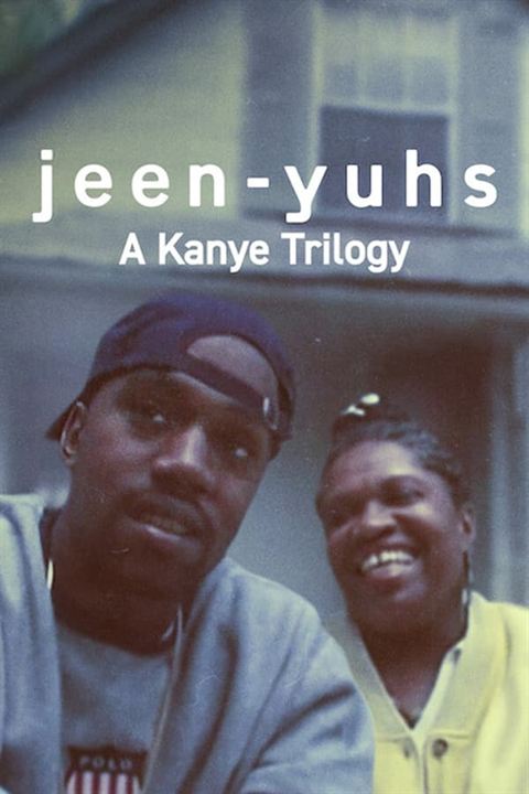 Jeen-yuhs : La trilogie Kanye West : Affiche