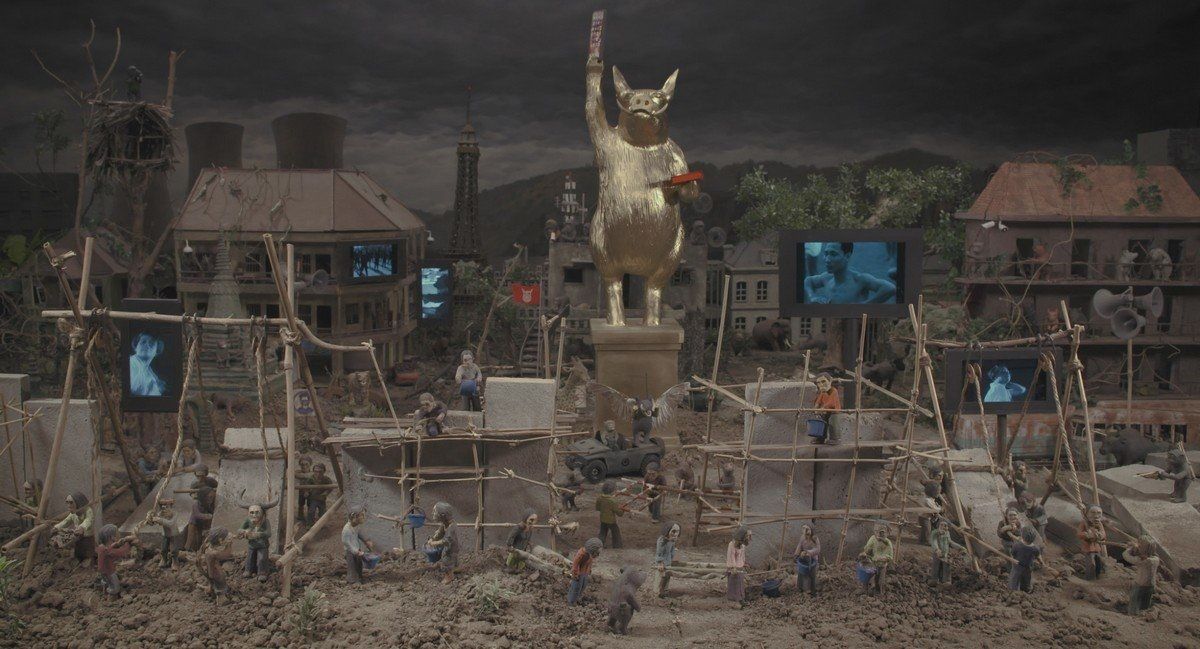 Everything Will Be OK : Photo