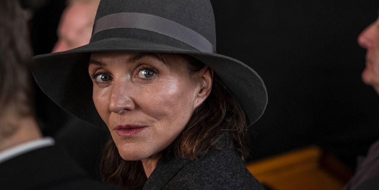 L’Ombre d’un mensonge : Photo Michelle Fairley