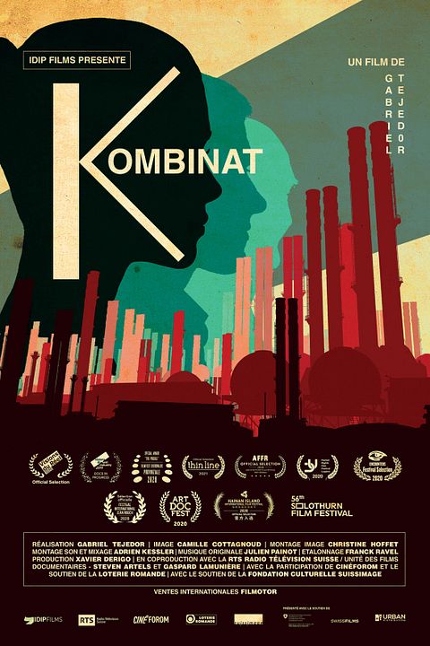Kombinat : Affiche