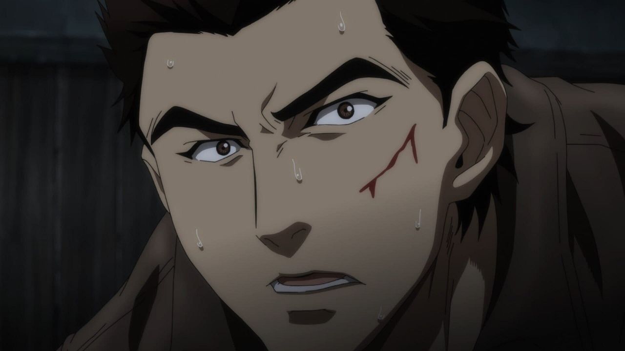 Shenmue : Affiche